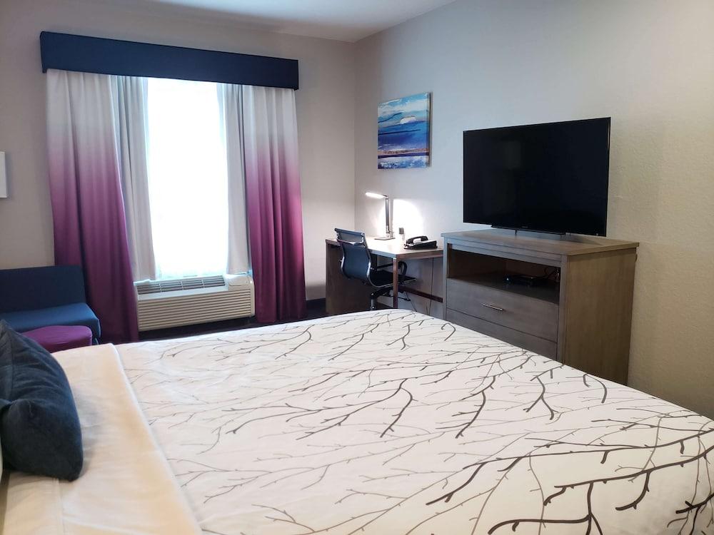 Best Western Plus San Antonio East Inn & Suites photo 20