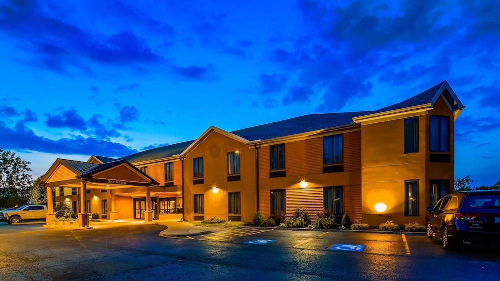 Best Western Dunkirk & Fredonia Inn — hotel in Dunkirk