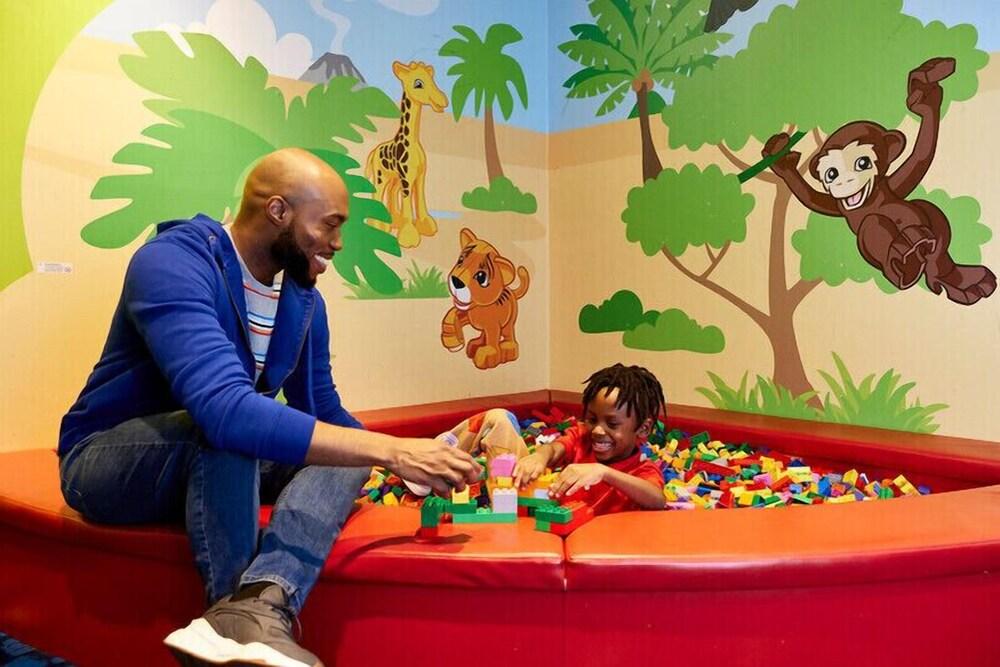 LEGOLAND Hotel NEW York photo 31