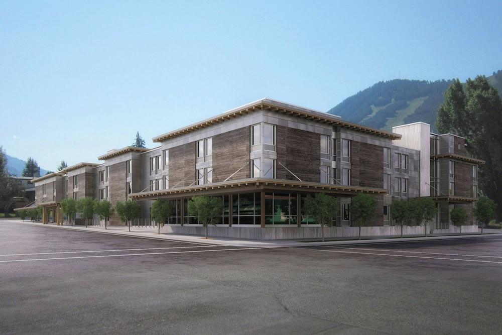 SpringHill Suites Jackson Hole photo 25