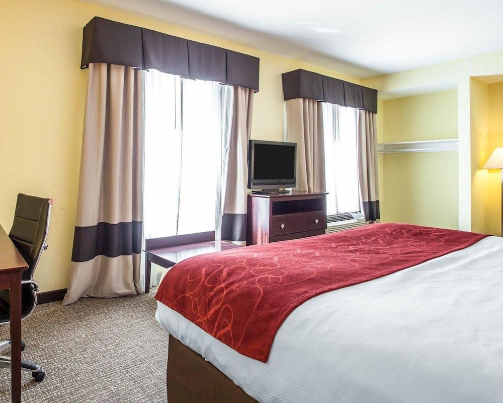 Comfort Suites Rock Hill Manchester Meadows Area photo 16
