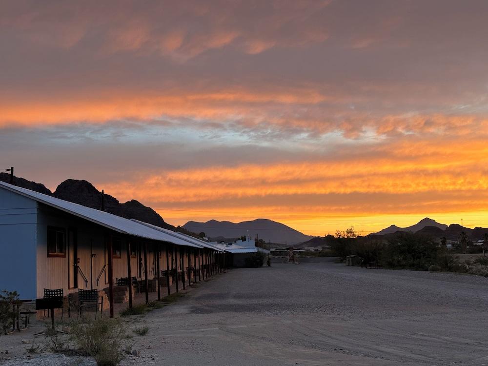 Chisos Mining Co Motel photo 8