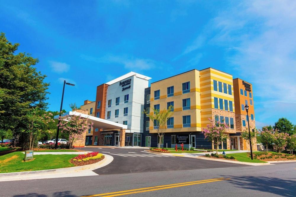 Fairfield Inn & Suites by Marriott Atlanta Woodstock photo 33