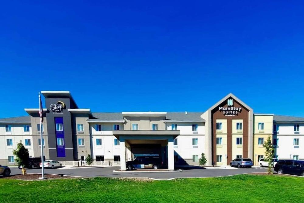 MainStay Suites Spokane Airport photo 1