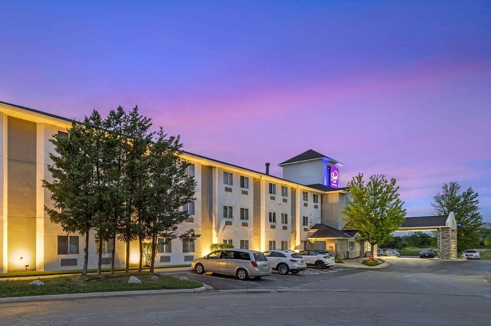 Sleep Inn Naperville - Chicago photo 36