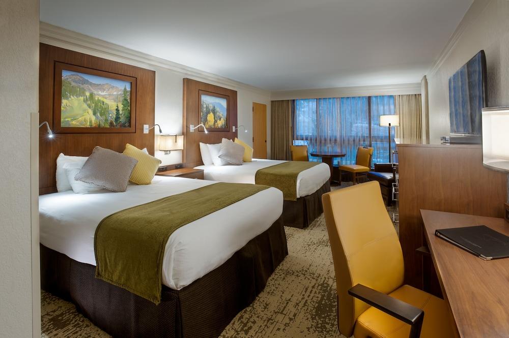 The Cliff Lodge and Spa photo 4