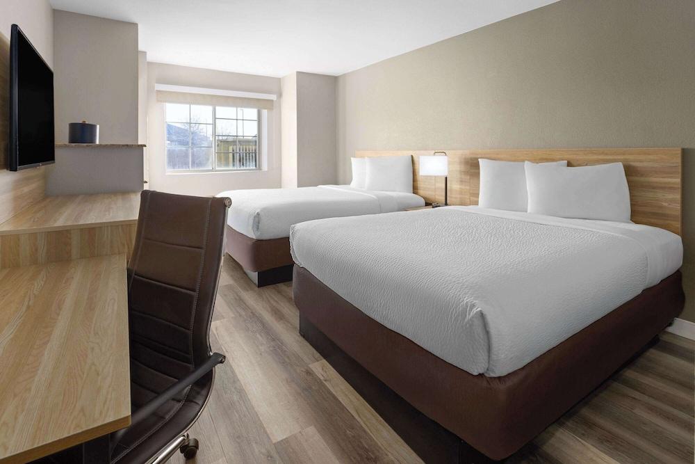 Days Inn By Wyndham Jackson Downtown photo 5