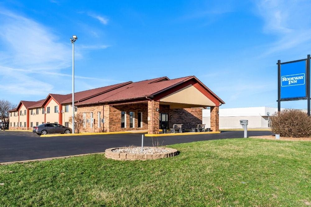 Rodeway Inn Effingham North photo 18