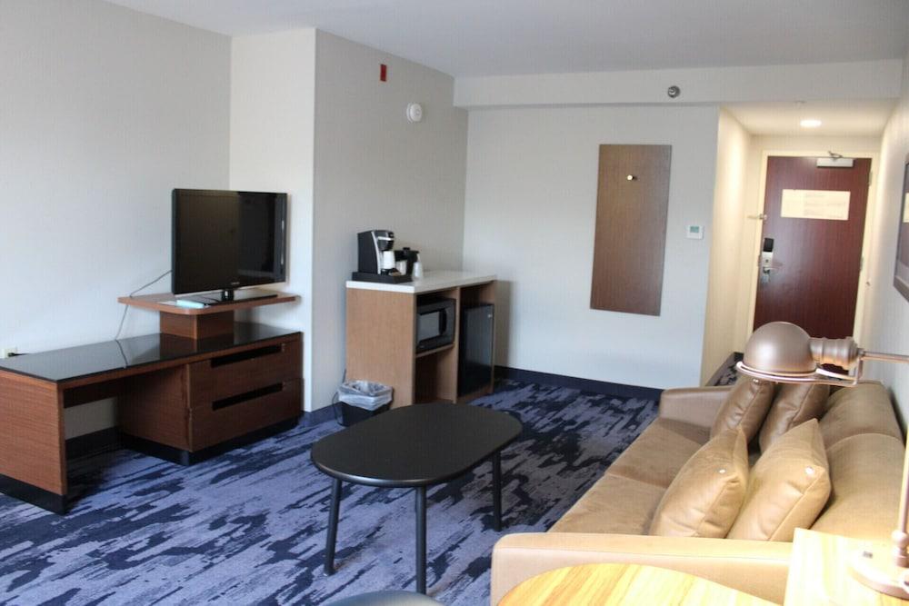 Fairfield Inn by Marriott Raleigh Airport/RTP photo 14