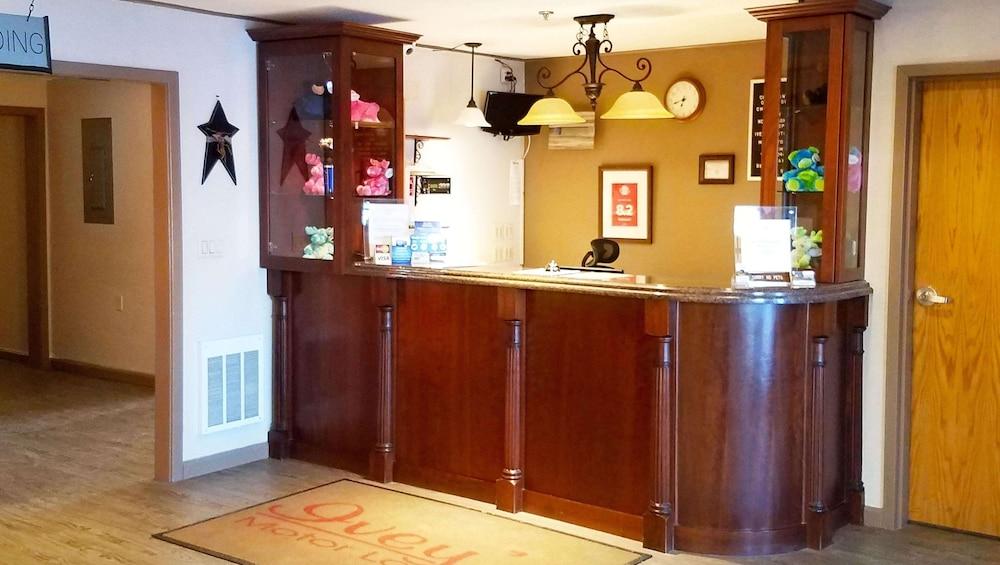 Iveys Motor Lodge Houlton photo 8