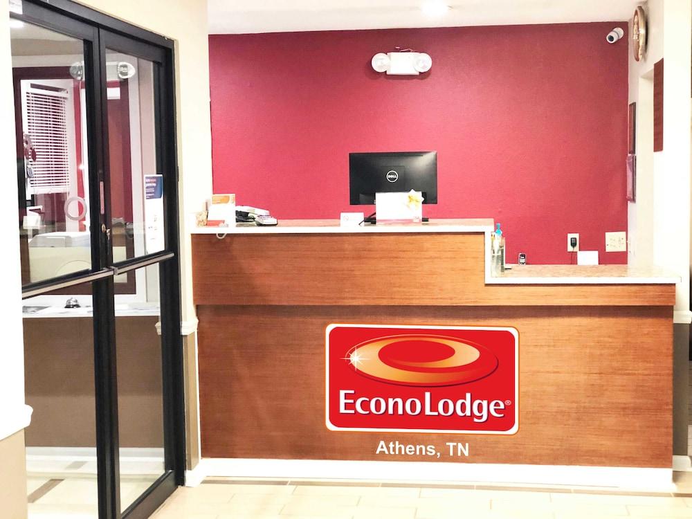 Econo Lodge Athens I-75 photo 35