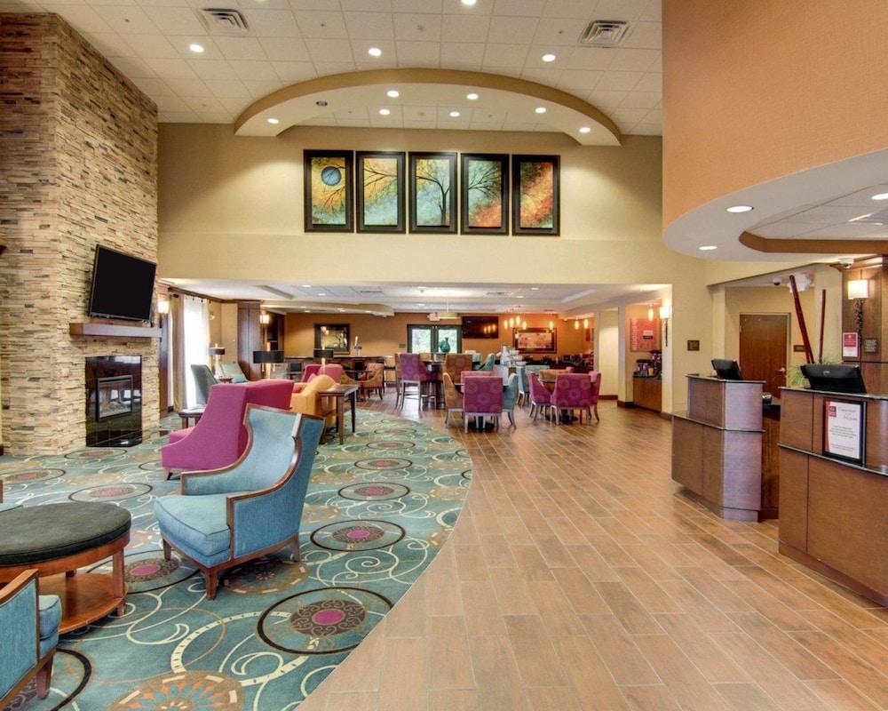 Comfort Suites Texarkana Arkansas photo 6