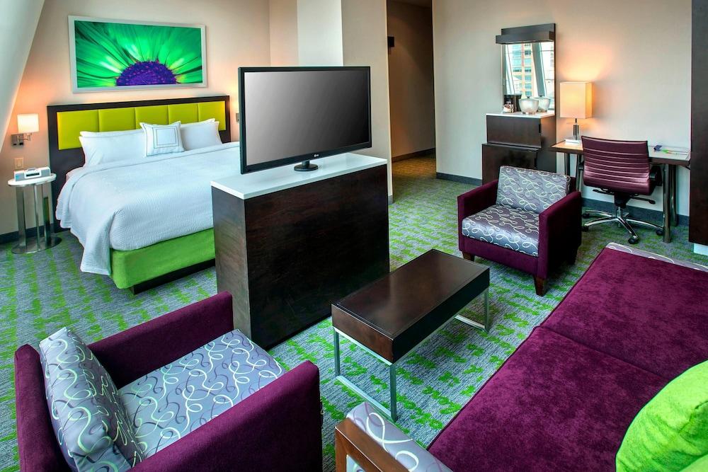 SpringHill Suites by Marriott New York Midtown Manhattan photo 8