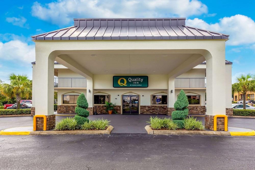 Quality Inn Mobile West Tillmans Corner photo 40