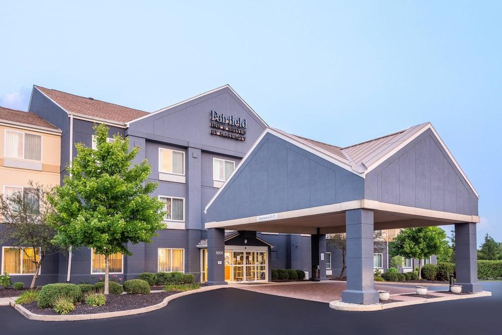 Fairfield Inn By Marriott Indianapolis Northwest photo 1