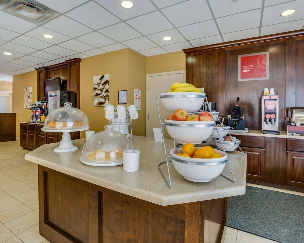 Comfort Suites Deer Park Pasadena photo 28