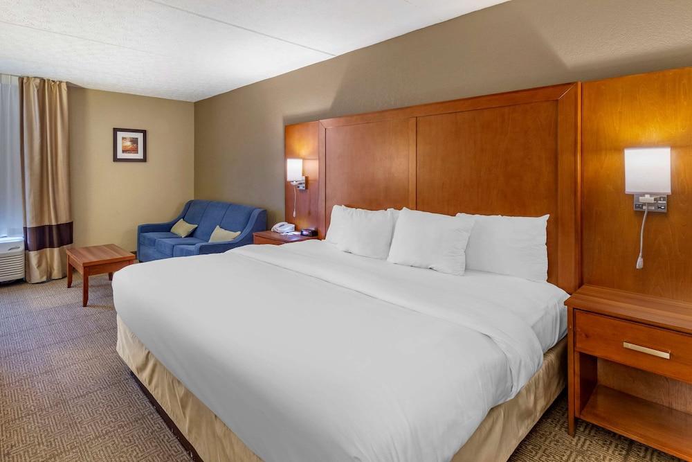 Comfort Inn Alliance photo 27