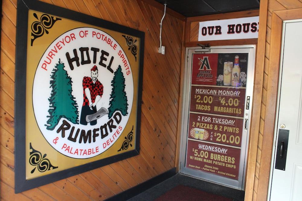 Hotel Rumford photo 9