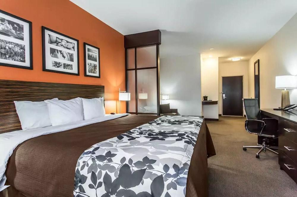 Sleep Inn & Suites Lubbock West photo 8