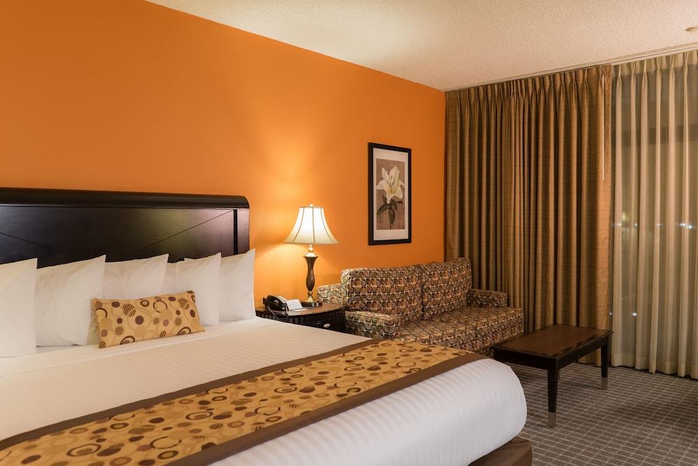 Oakland Airport Executive Hotel photo 6