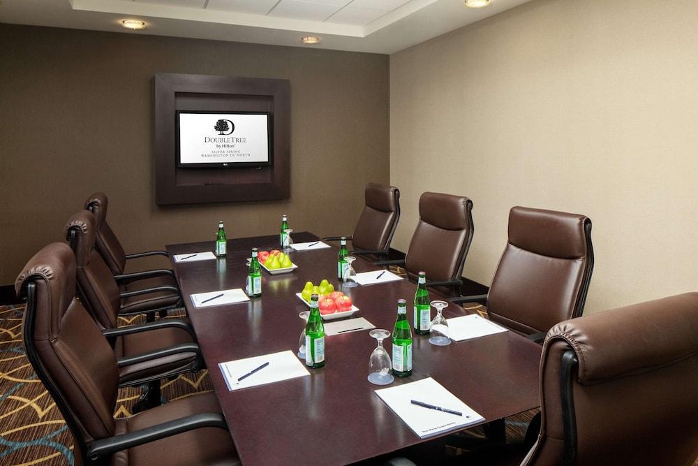 Doubletree by Hilton Washington DC Silver Spring photo 24