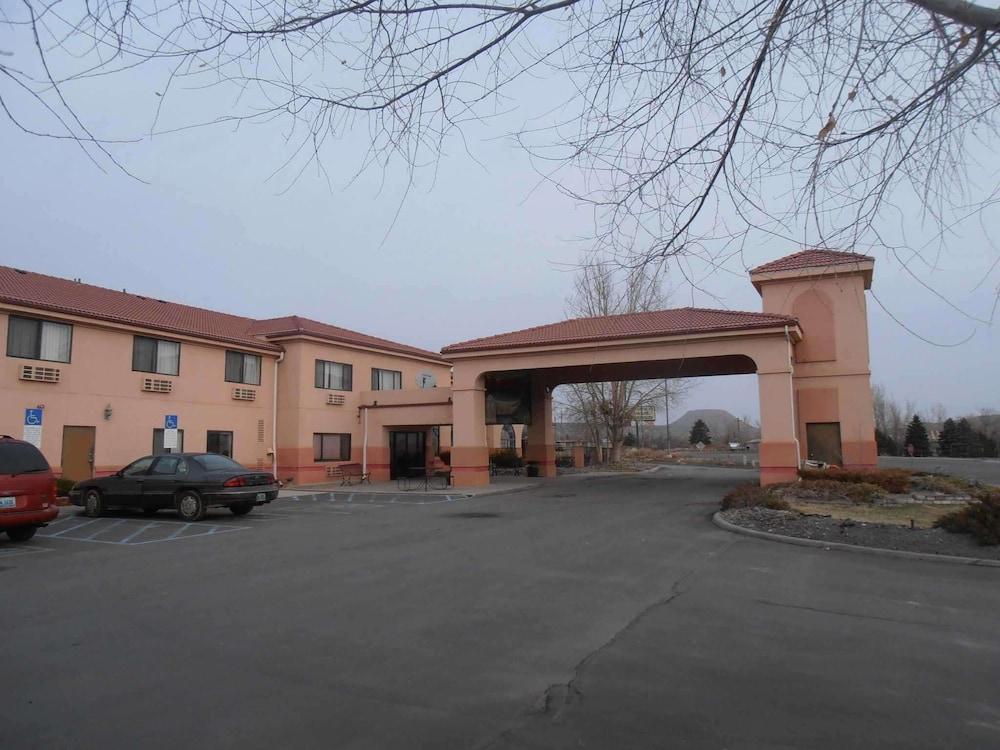 Quality Inn Thermopolis Near Hot Springs — hotel in Thermopolis