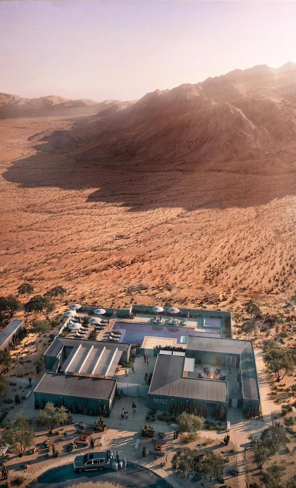 RESET Hotel Joshua Tree — hotel in Twentynine Palms