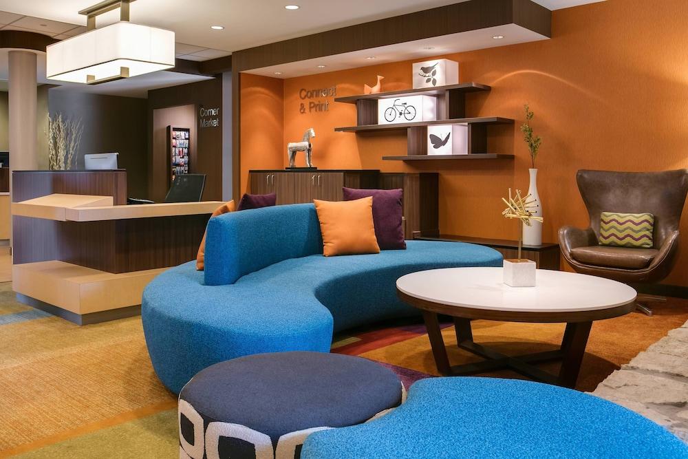 Fairfield Inn by Marriott Manhattan photo 2
