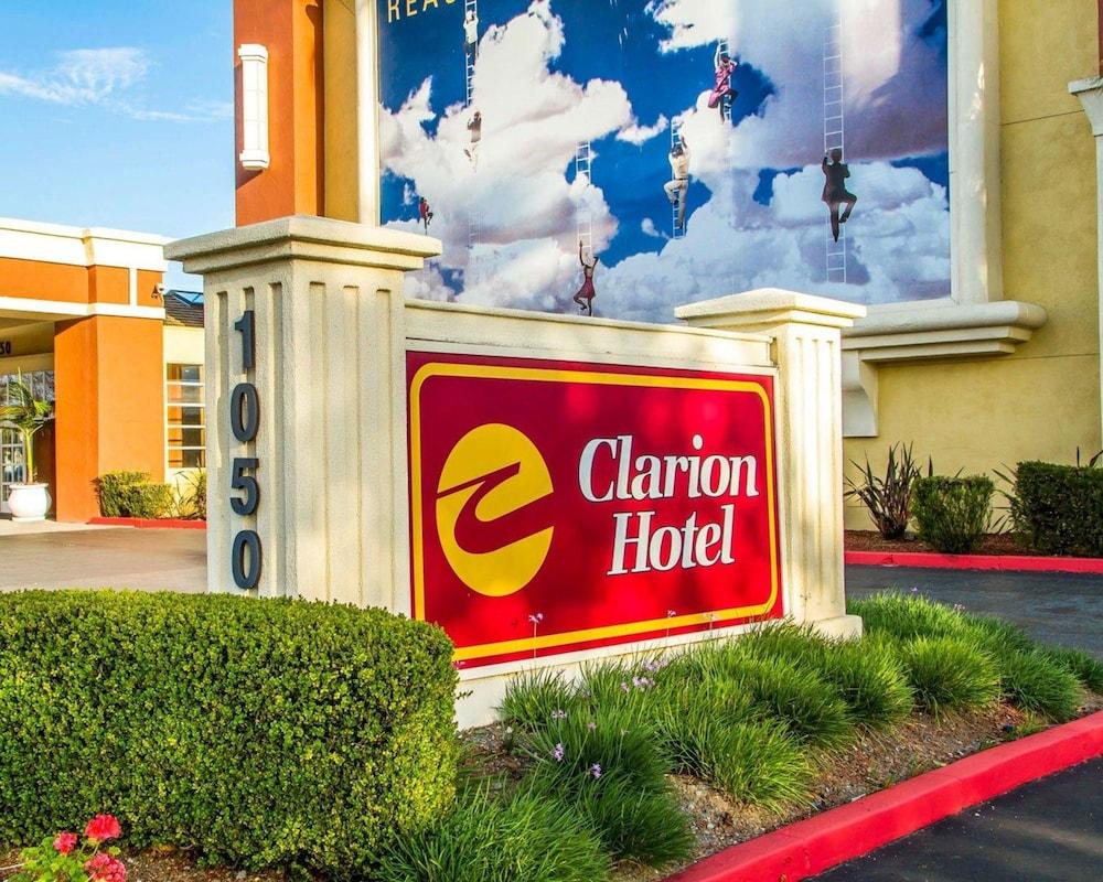 Clarion Hotel Concord/Walnut Creek photo 34