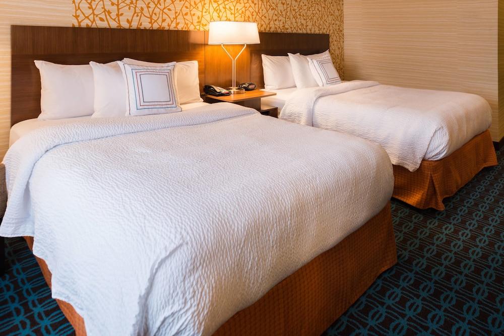 Fairfield Inn & Suites by Marriott Olean photo 10