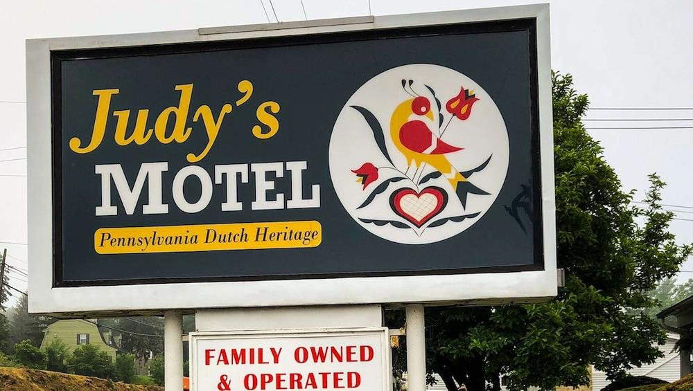 Judy's Motel Bedford photo 22