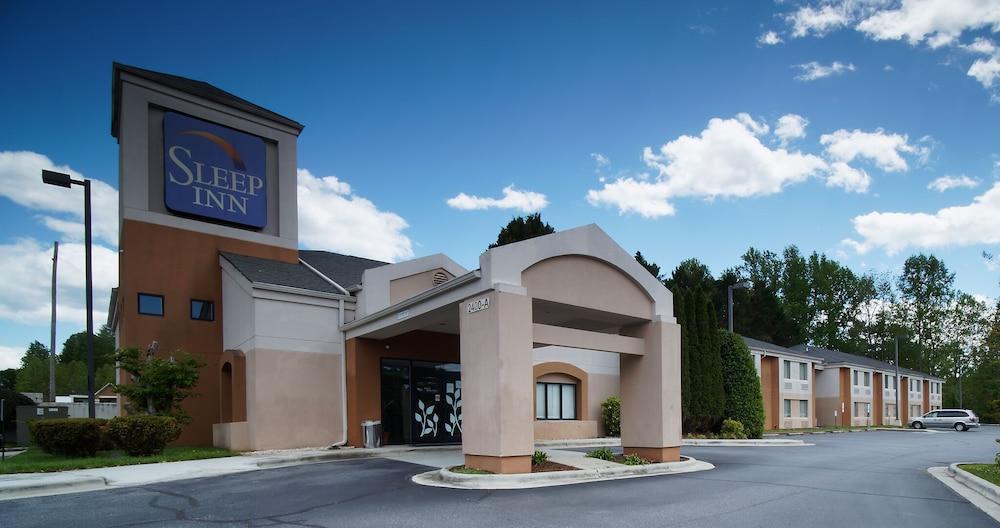 Sleep Inn Morganton Southeast — hotel in Morganton