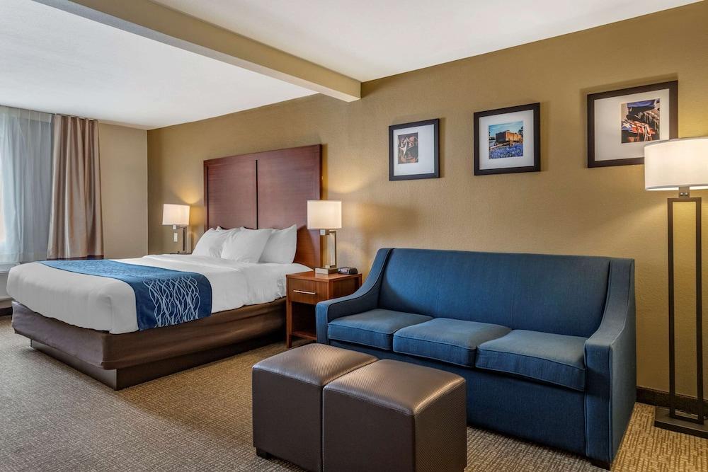 Comfort Inn & Suites Texas Hill Country photo 4