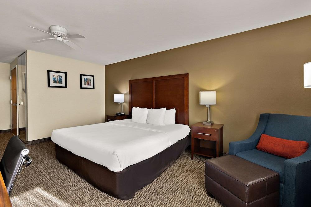 Comfort Inn & Suites Sequoia/Kings Canyon photo 31