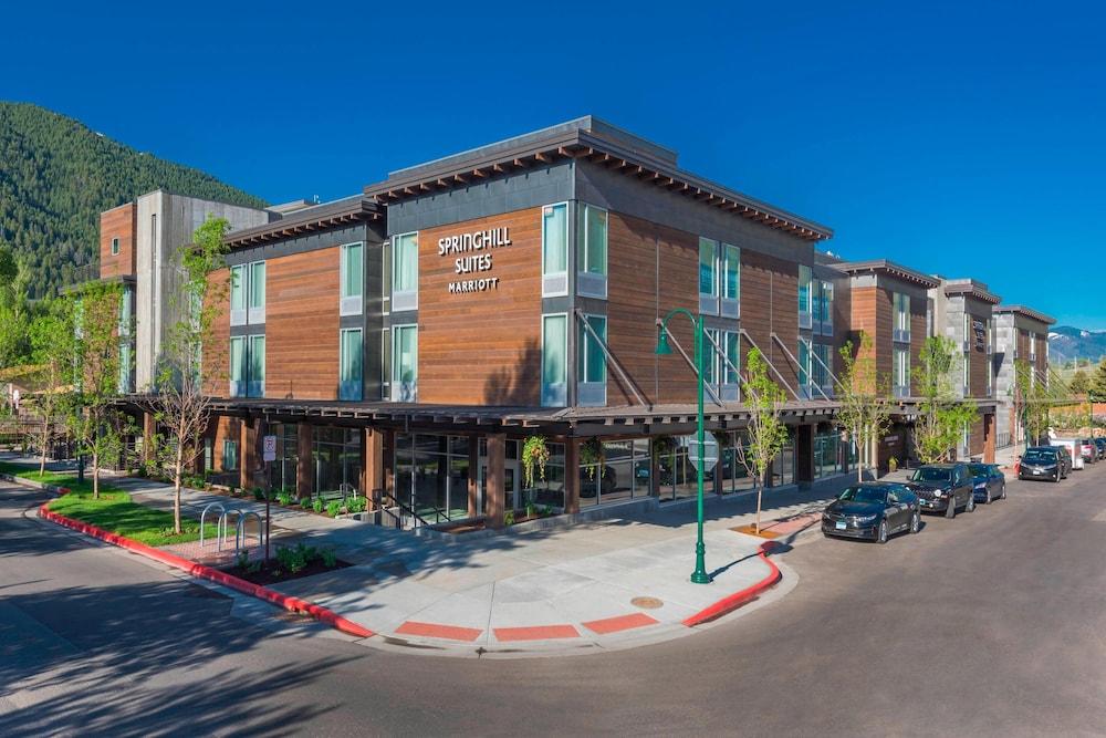 SpringHill Suites Jackson Hole photo 1