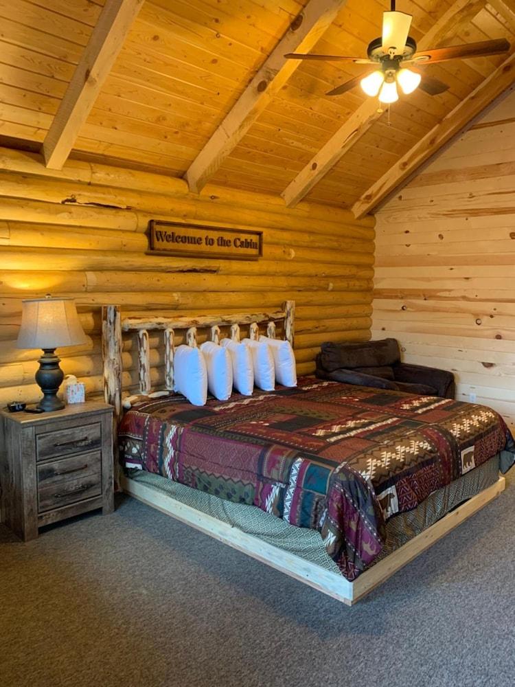 Panguitch Countryside Cabins photo 10
