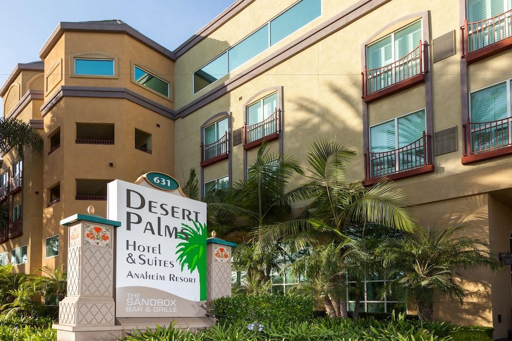 Desert Palms Hotel & Suites photo 39