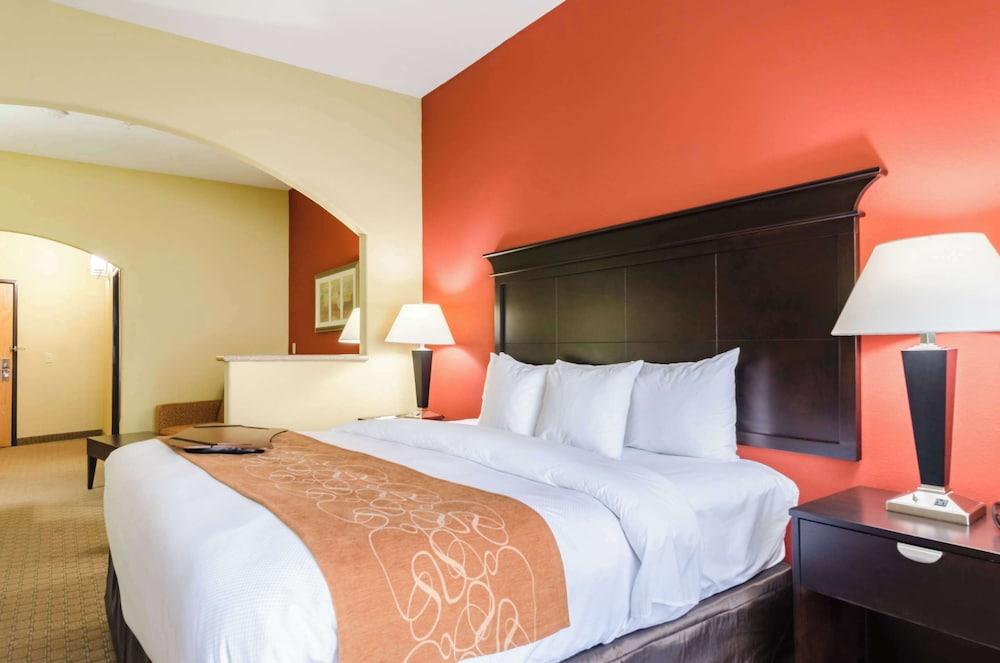 Comfort Suites Salina South photo 2