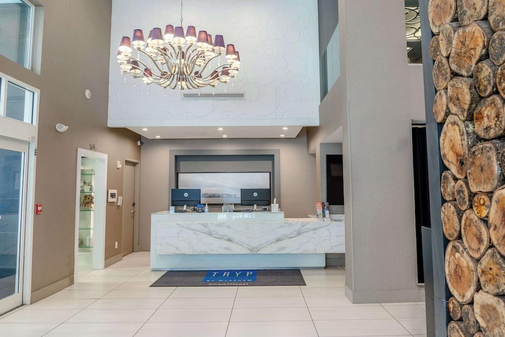 TRYP by Wyndham Savannah Downtown/Historic District photo 1
