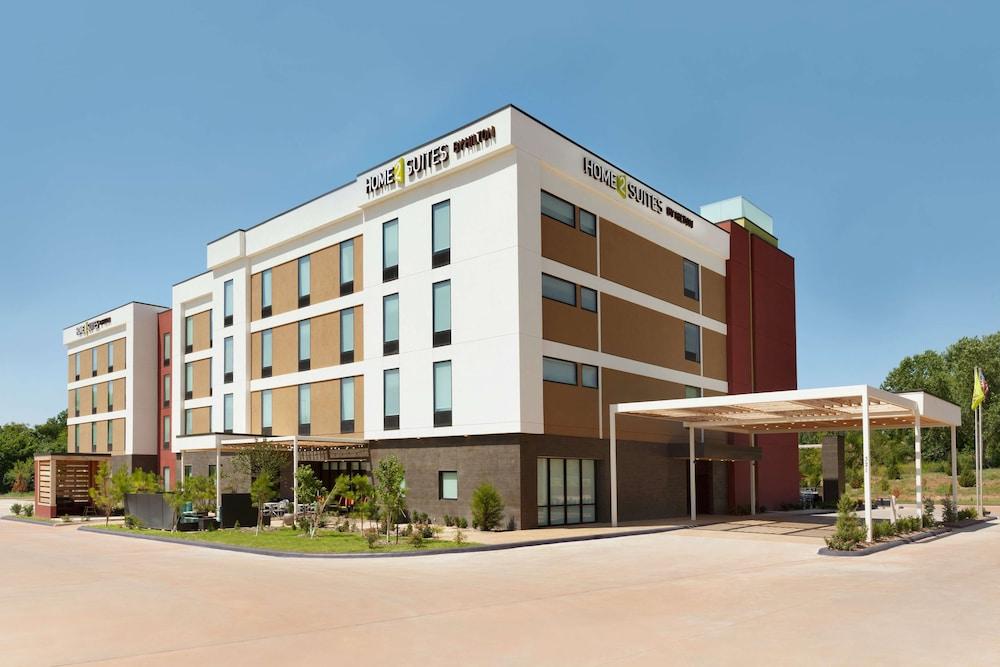 Home2Suites by Hilton Edmond — hotel in Edmond