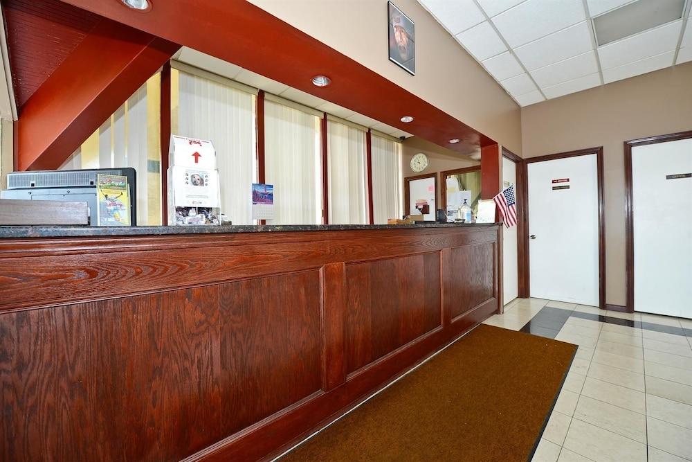 Americas Best Value Inn Phillipsburg photo 11