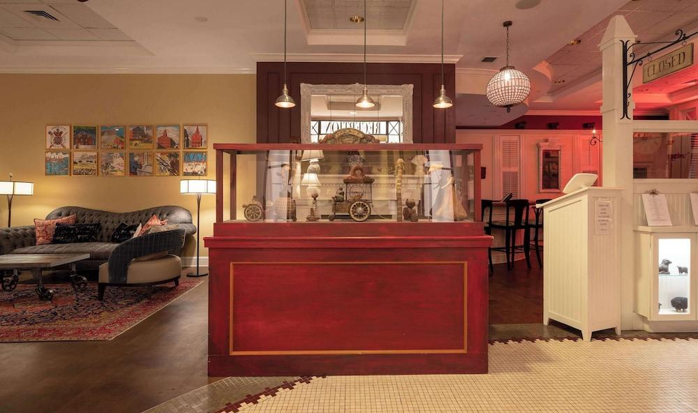 The Kendall Hotel at the Engine 7 Firehouse photo 66