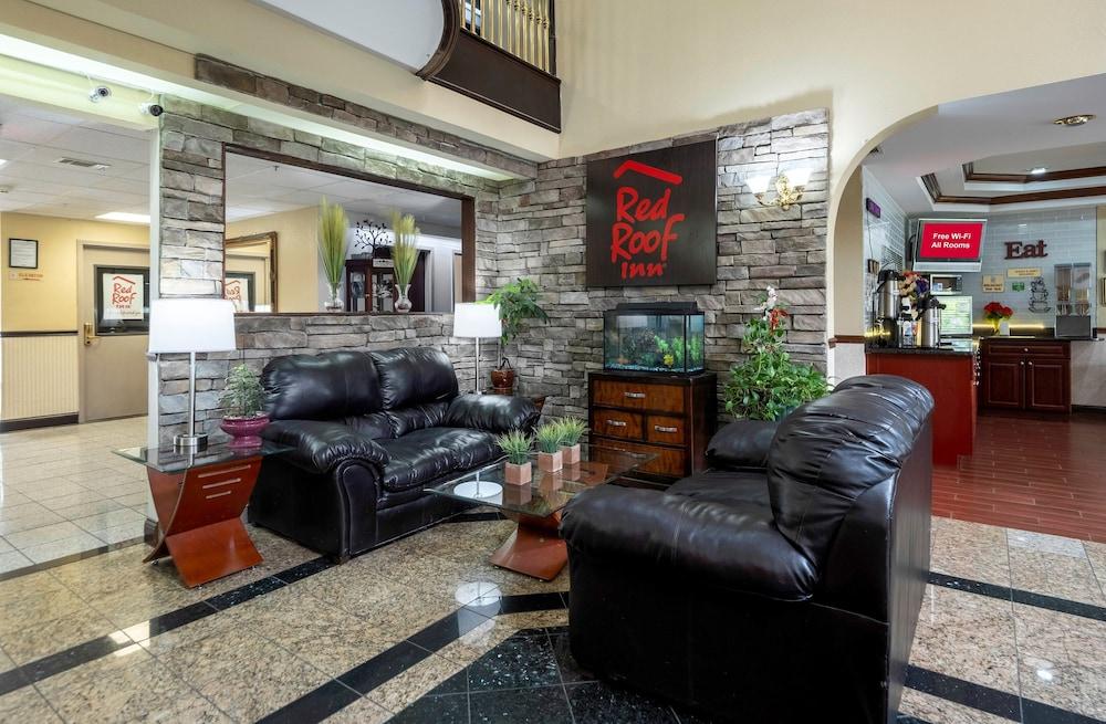 Red Roof Inn Atlanta Southeast - Stockbridge photo 33