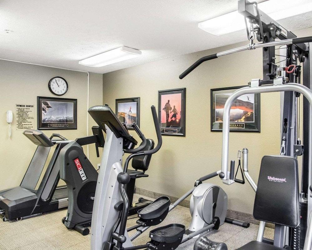 Comfort Inn Bellefontaine photo 24