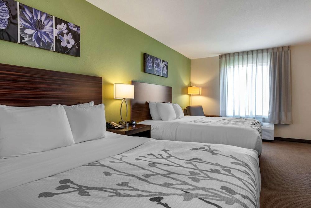 Sleep Inn & Suites Oakley I-70 photo 5