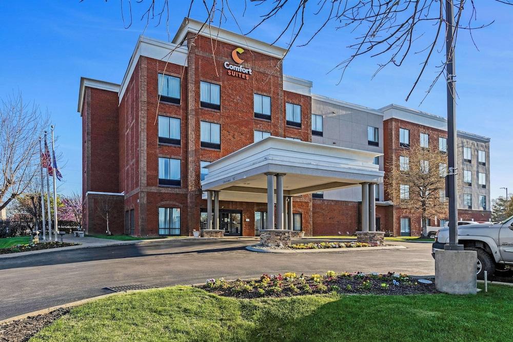 Comfort Suites Murfreesboro Shopping District photo 40