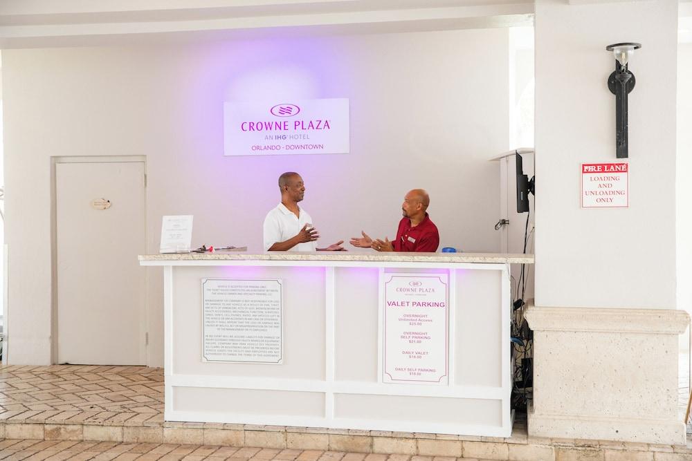Crowne Plaza Orlando - Downtown by IHG photo 78