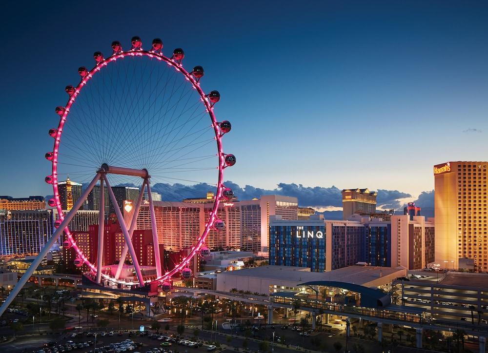 The LINQ Hotel & Casino – A Caesars Rewards Destination photo 83