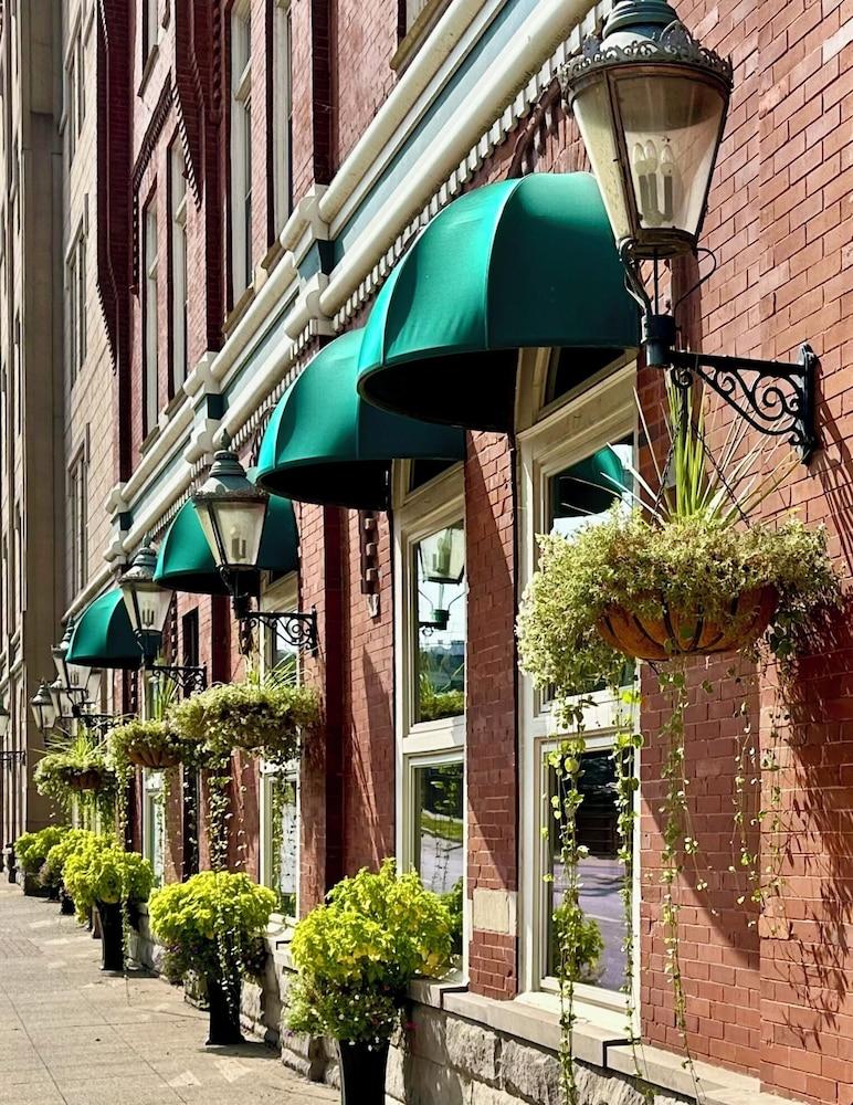 The Blennerhassett Hotel photo 53