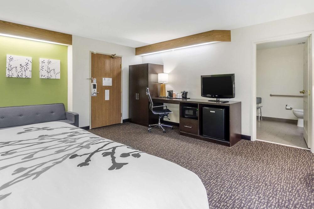 Sleep Inn - SeaTac Airport photo 35